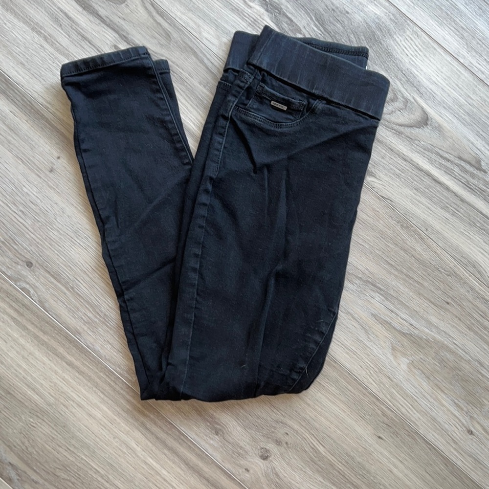 Black Nine West Super skinny Jegging